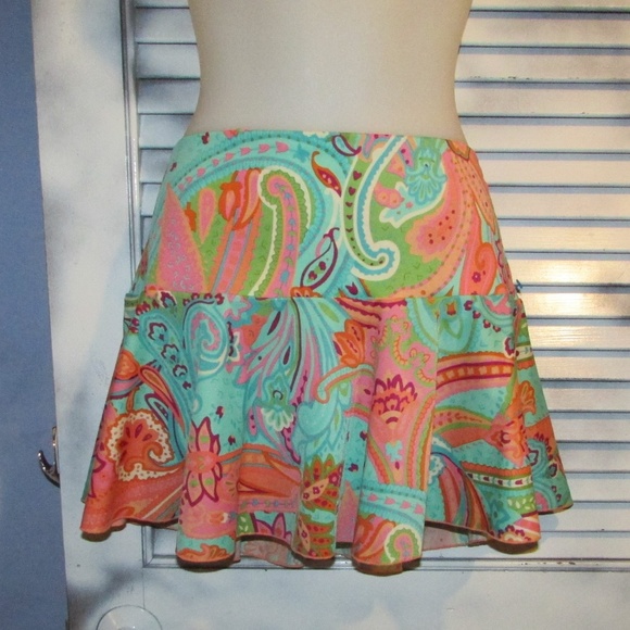 Victoria's Secret M swimskirt coverup - Picture 6 of 8